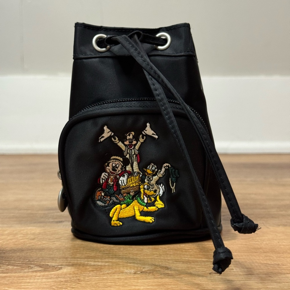 Vintage Disneyland Belt Bag Attachment
